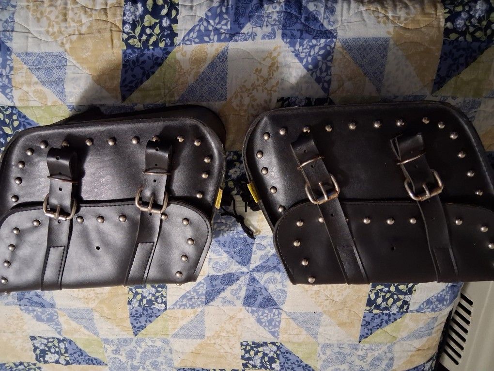 Saddle Bags