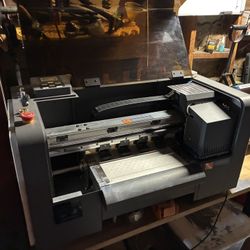 Direct To Film Dtf Printer With Heat Press 13in Printer