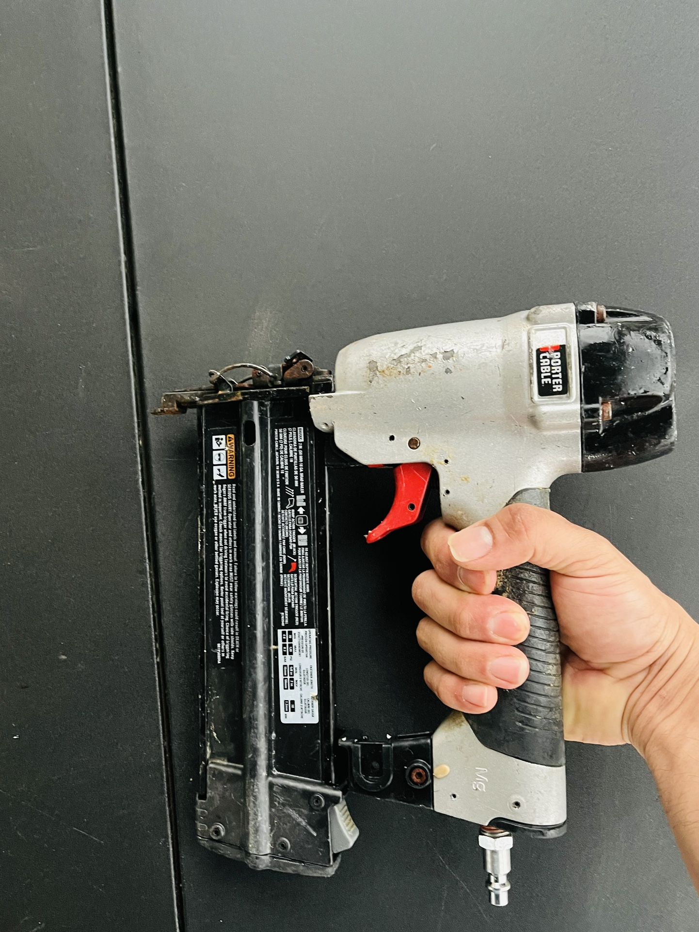 Gun Brad Nailer 18 Ga 2”