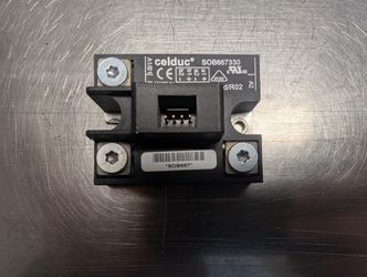 Rational 40.00.453 Solid State Relay, Sob667330