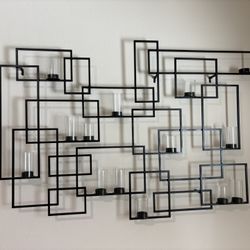 Decorative Wall Thingy - Hold Tea Candles