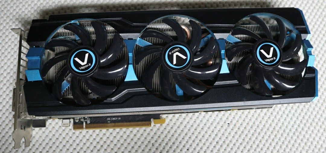 Sapphire Radeon R9 280 Vapor-X