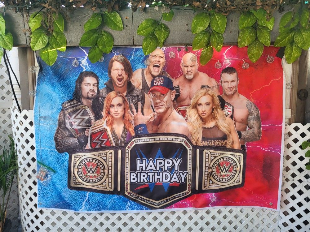 wwwe wrestling