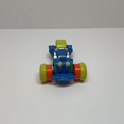 Vintage 2000 Burger King Kids Meal Cubix Robots for Everyone Maximix Locomotor