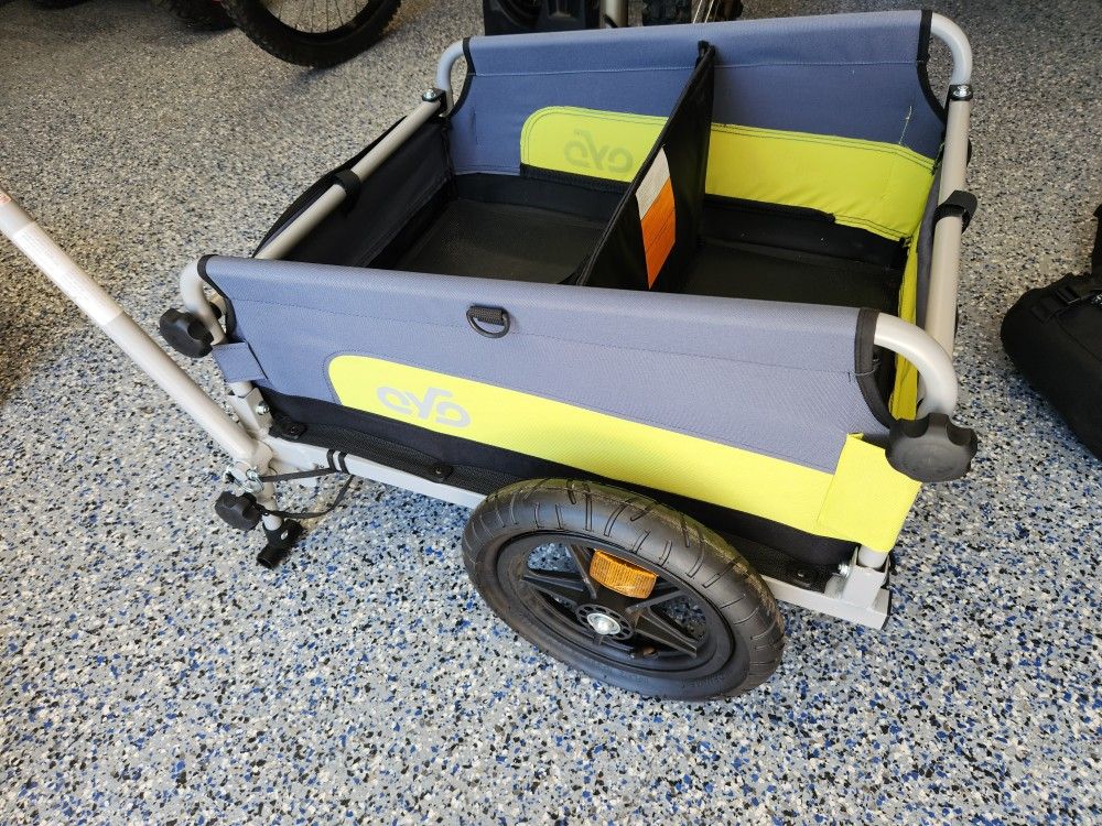 Cyclic Bike Trailer 