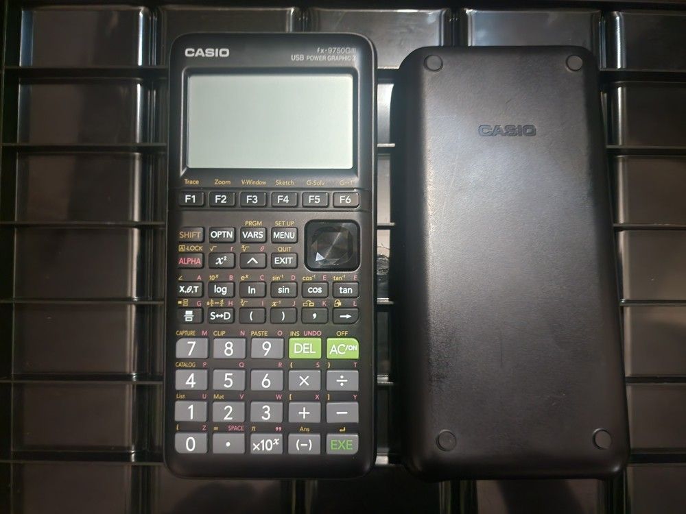 Casio fx-9750GIII
