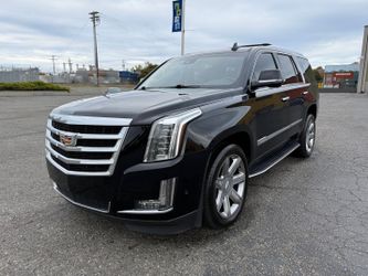 2018 Cadillac Escalade