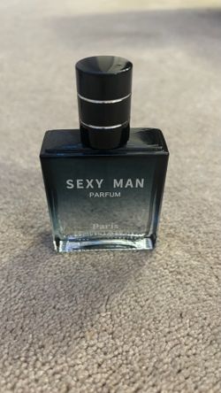 SEXY MAN paris perfum