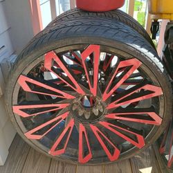 26' Rims