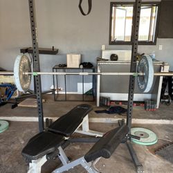 Squat Rack