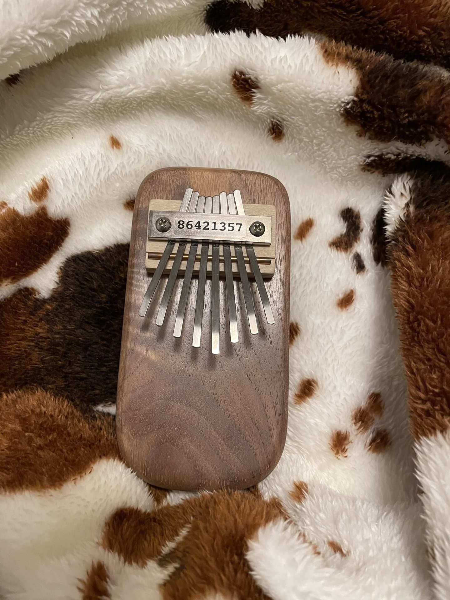 8 Note kalimba. Best Offer