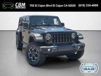 2022 Jeep Wrangler 4xe