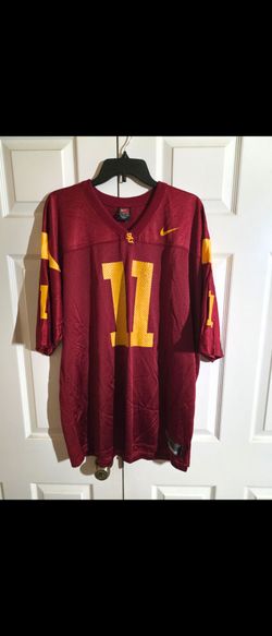 Nike USC Trojans #11 Football Jersey – Men's XL – Used