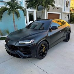 2019 Lamborghini Urus