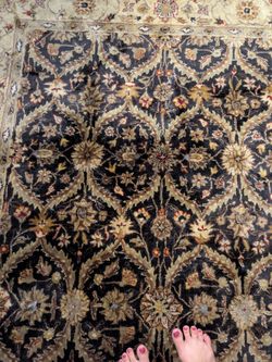 Persian rug