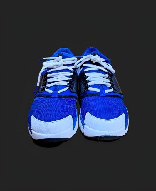 Jordan Alpha Trunner 'Varsity Royal White'
