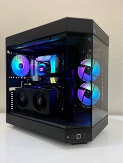 High-End Gaming PC – i9-14900KF | RTX 4070 SUPER | 32GB DDR5 | 3TB NVMe
