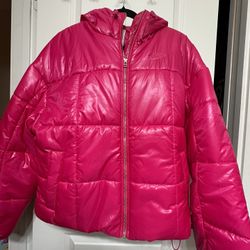 Nike Puffer Jacket 