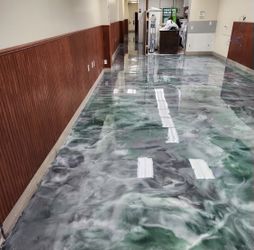 Epoxy Floor 