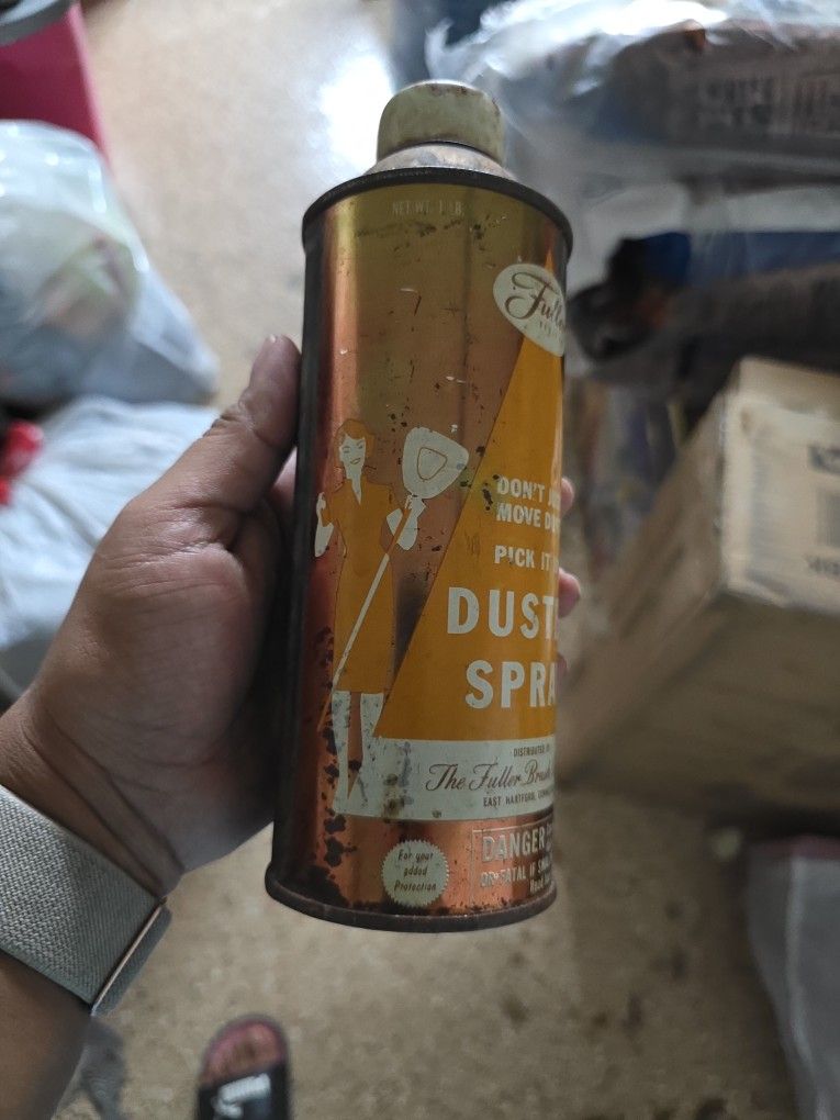 50 60s Duster Spray