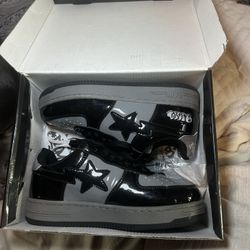 Bapestas Shoes 