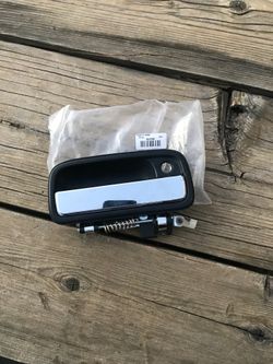 Toyota pickup door lock handle