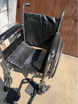Wheelchair