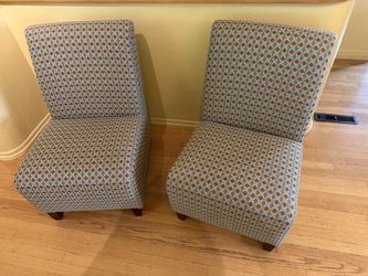 Set of Living Room Chairs
