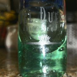 Del Dueño Añejo Tequila Shot Glass