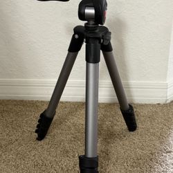 Manfrotto Tripod – For Parts