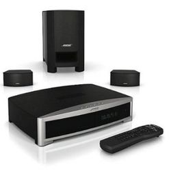 Bose 3·2·1 GS Series III DVD Home Entertainment System