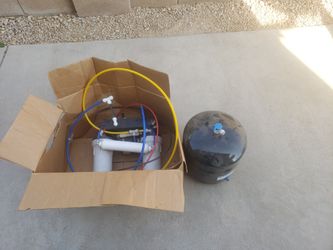 Reverse Osmosis Water System