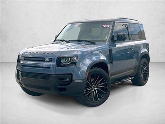 2023 Land Rover Defender