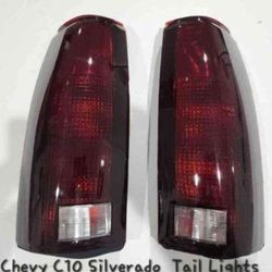 Chevy C10 Silverado 88-98 Tail LIGHTS