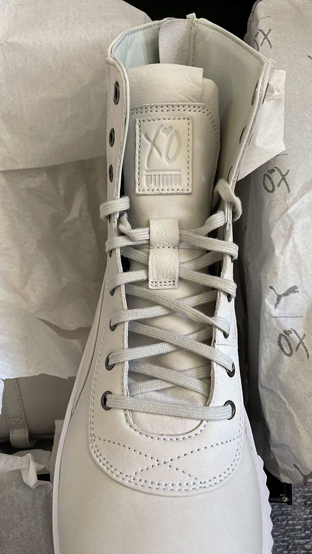 The Weeknd X Puma Parallel Size 10