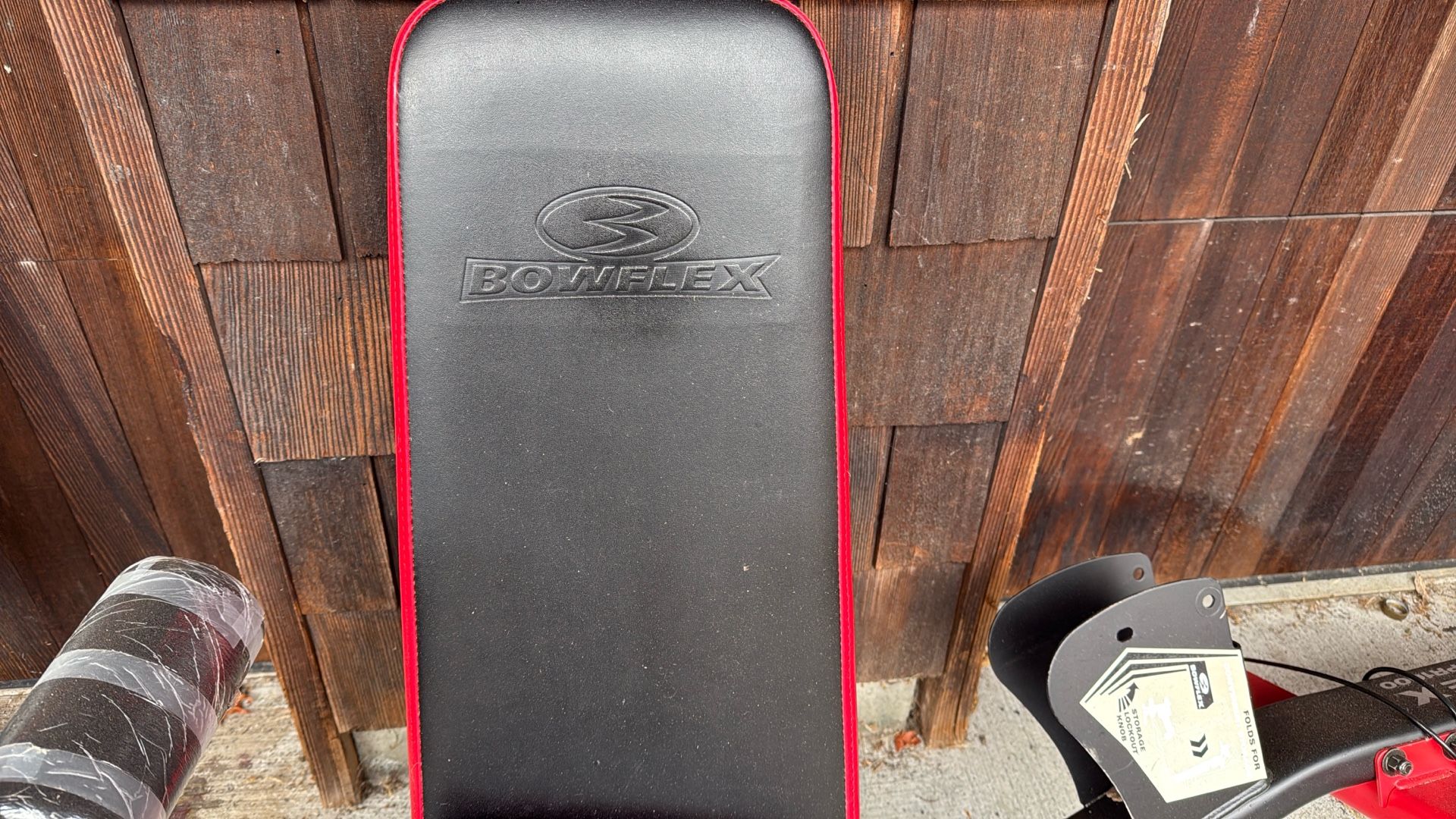 Free Bow Flex Workout Equipment