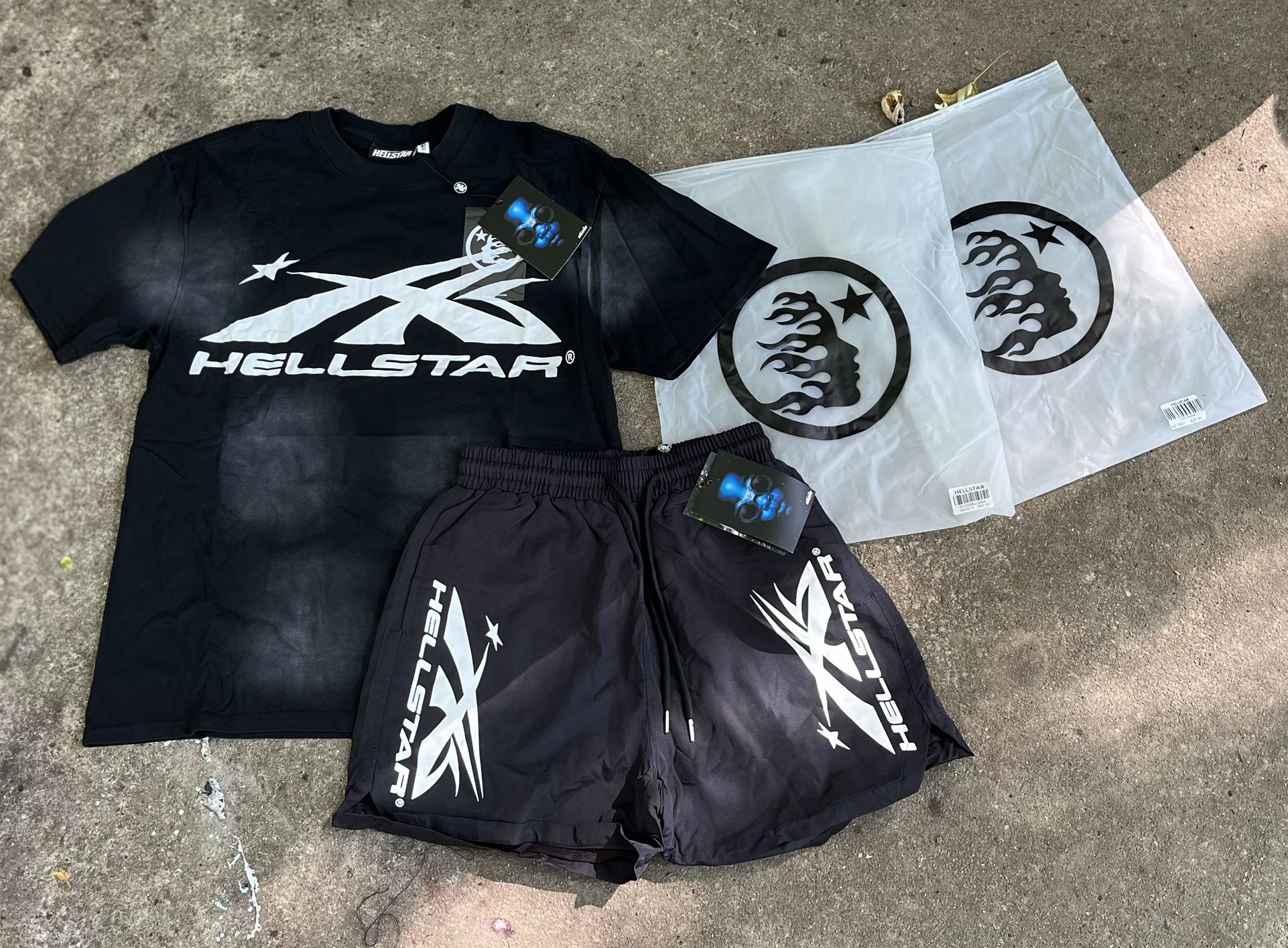 HELLSTAR SET