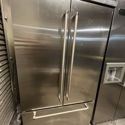 Kitchenaid 42” French Door Refrigerator 2024