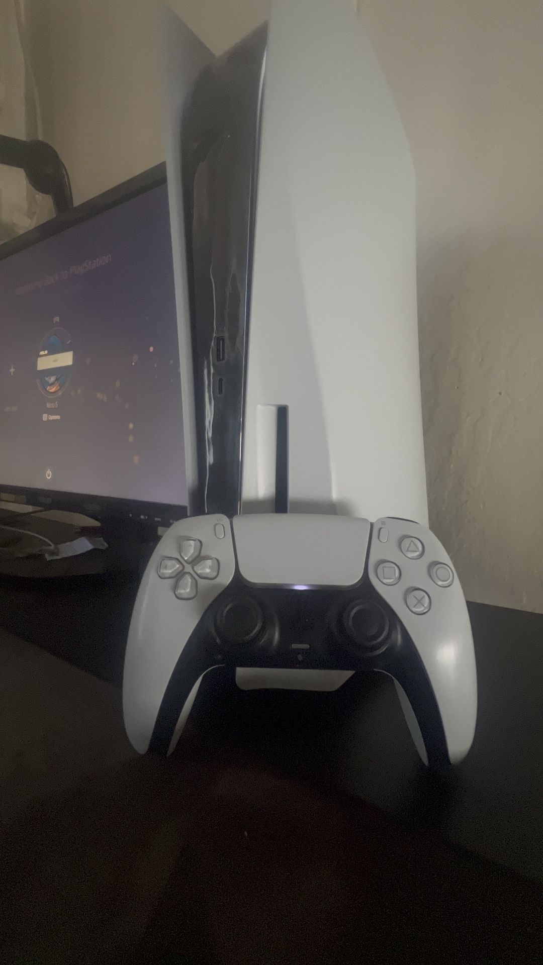 PS5 Disc Version