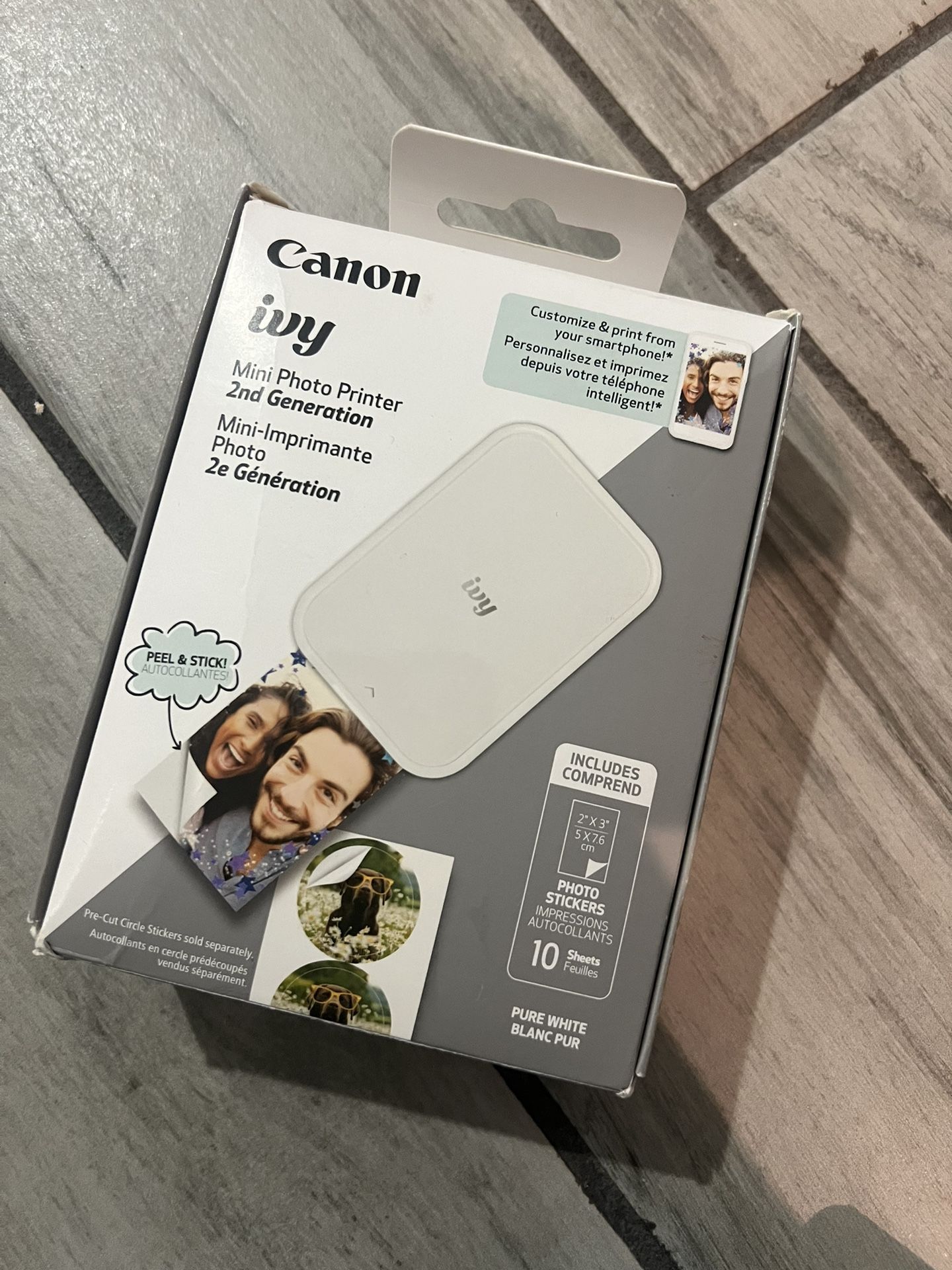 Instant Photo Printers