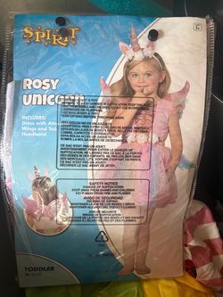Halloween costume .