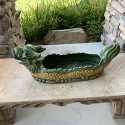 Asian dragon Plant Pot Holder