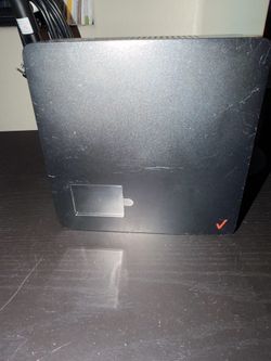 Verizon LTE NETWORK EXTENDER