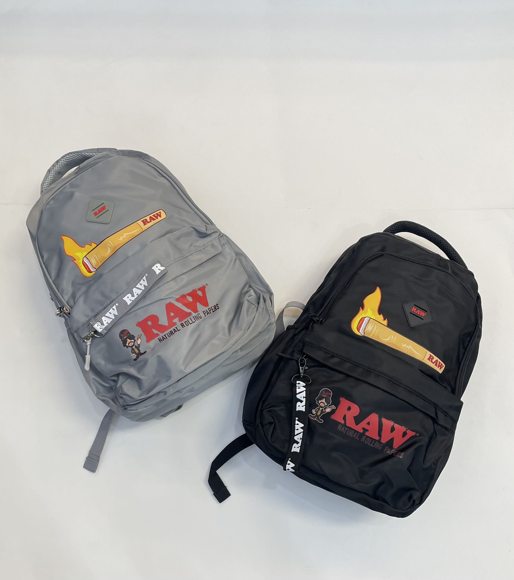 Raw Backpacks