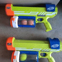 Nerf Dog Fetch Ball Blaster $20