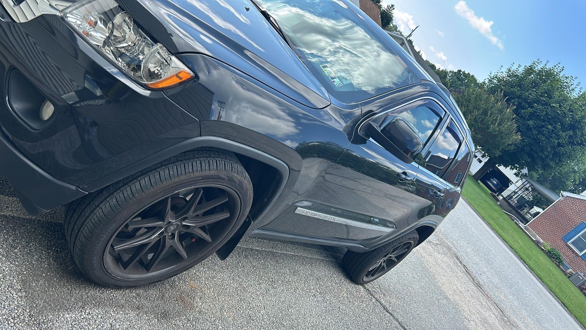 2011 Jeep Cherokee