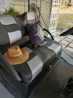Golf Working Cart
