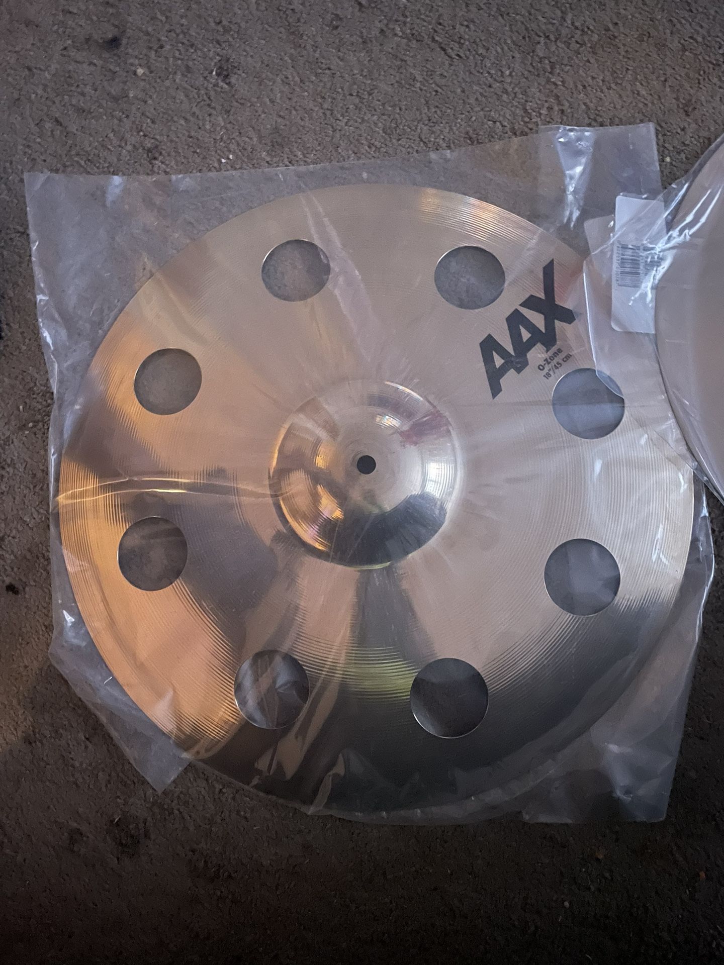 AAX 18 OZONE