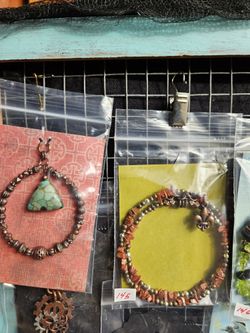 Bracelets And Earrings