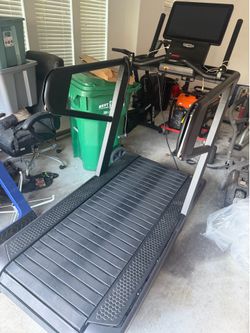 TechnoGym Treadmill